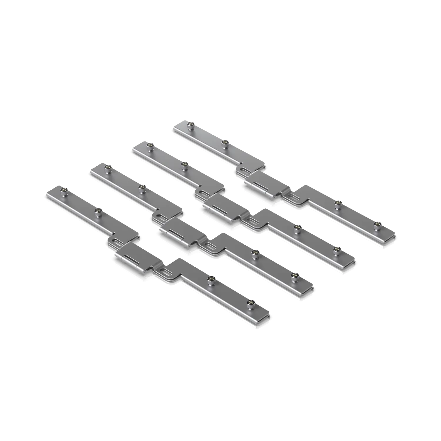 Kit Rack Ubiquiti URACK-STACK - Stacking para Juntar 2x URACK 9