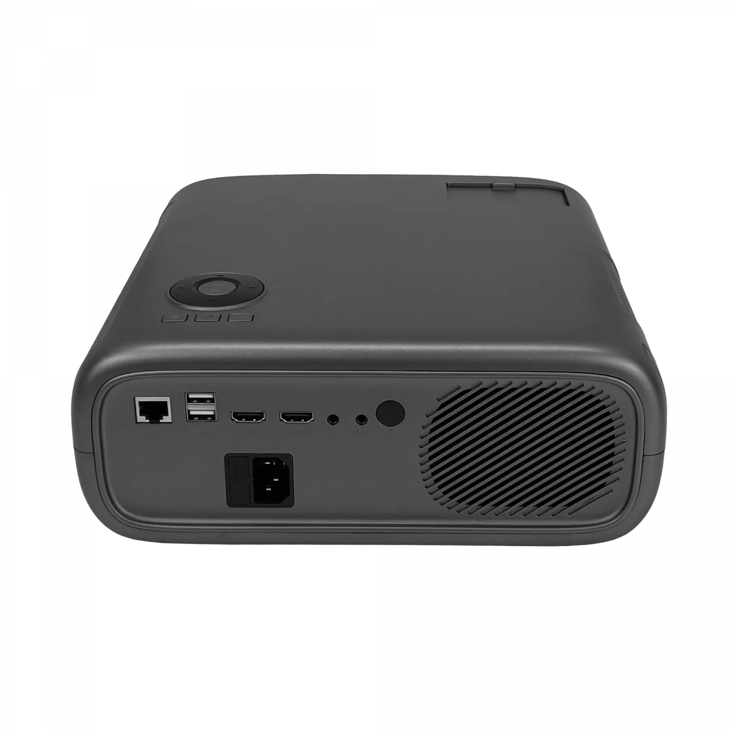 Proyector Smart Data 1080p 2-HDMI-H 2-USB-AH 2-3,5mm RCA 1-RJ45 4