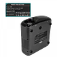 Proyector Smart Data 1080p 2-HDMI-H 2-USB-AH 2-3,5mm RCA 1-RJ45 - Miniatura 6