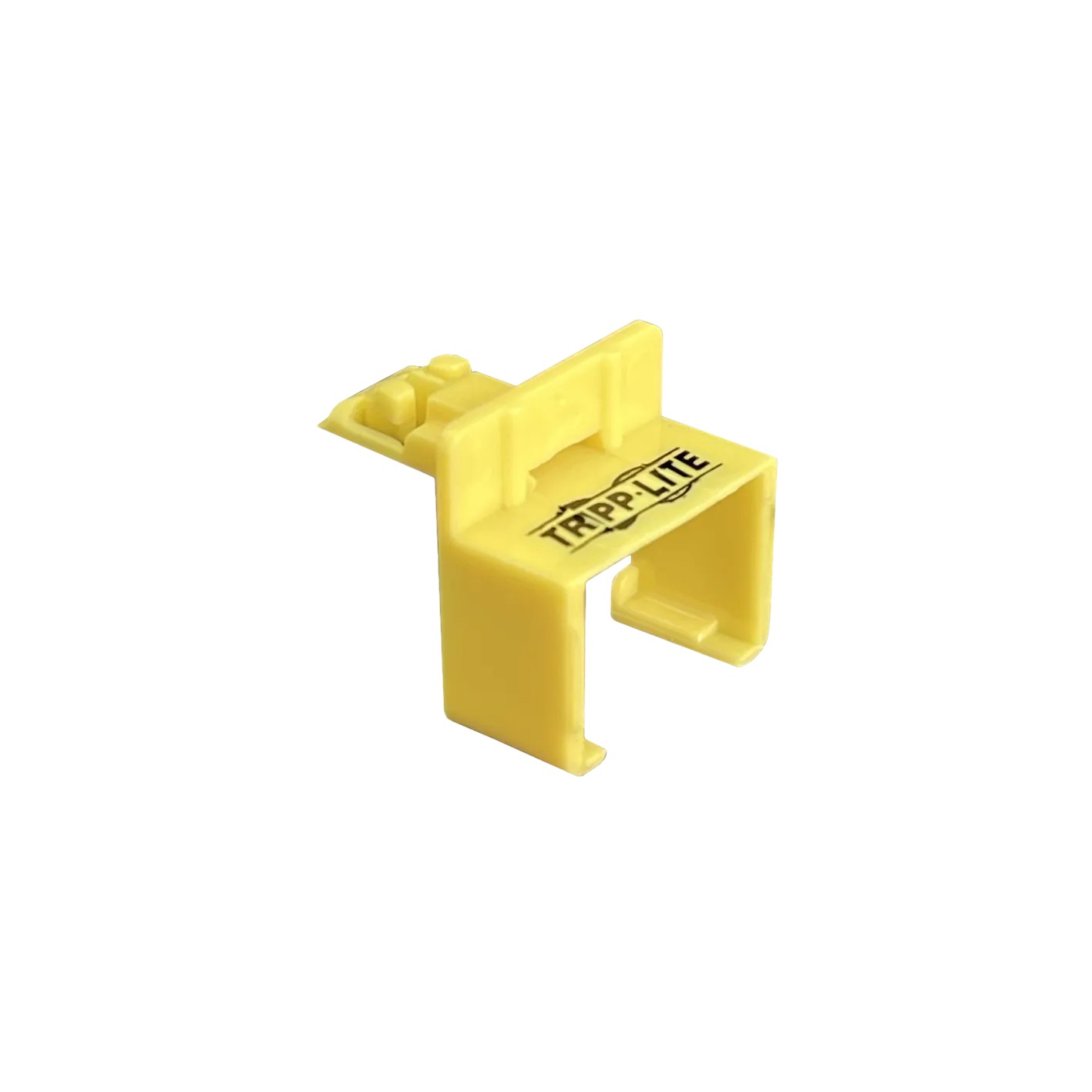 MINI-CAPUCHON REPARADOR RJ45 1 unidad Amarillo  TRIPPLITE  3