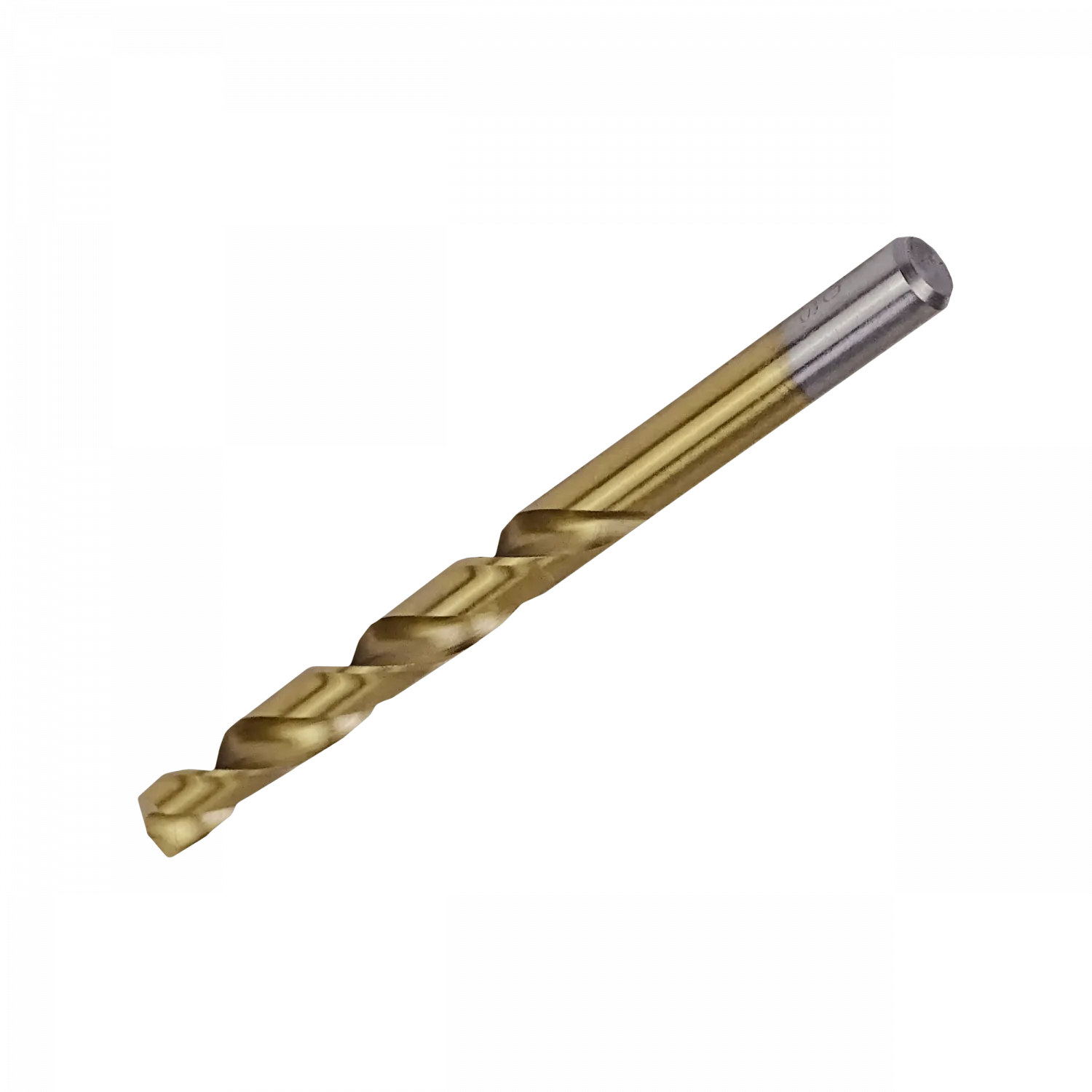 Broca Metal de Titanio HSS 10mm x 132mm 2