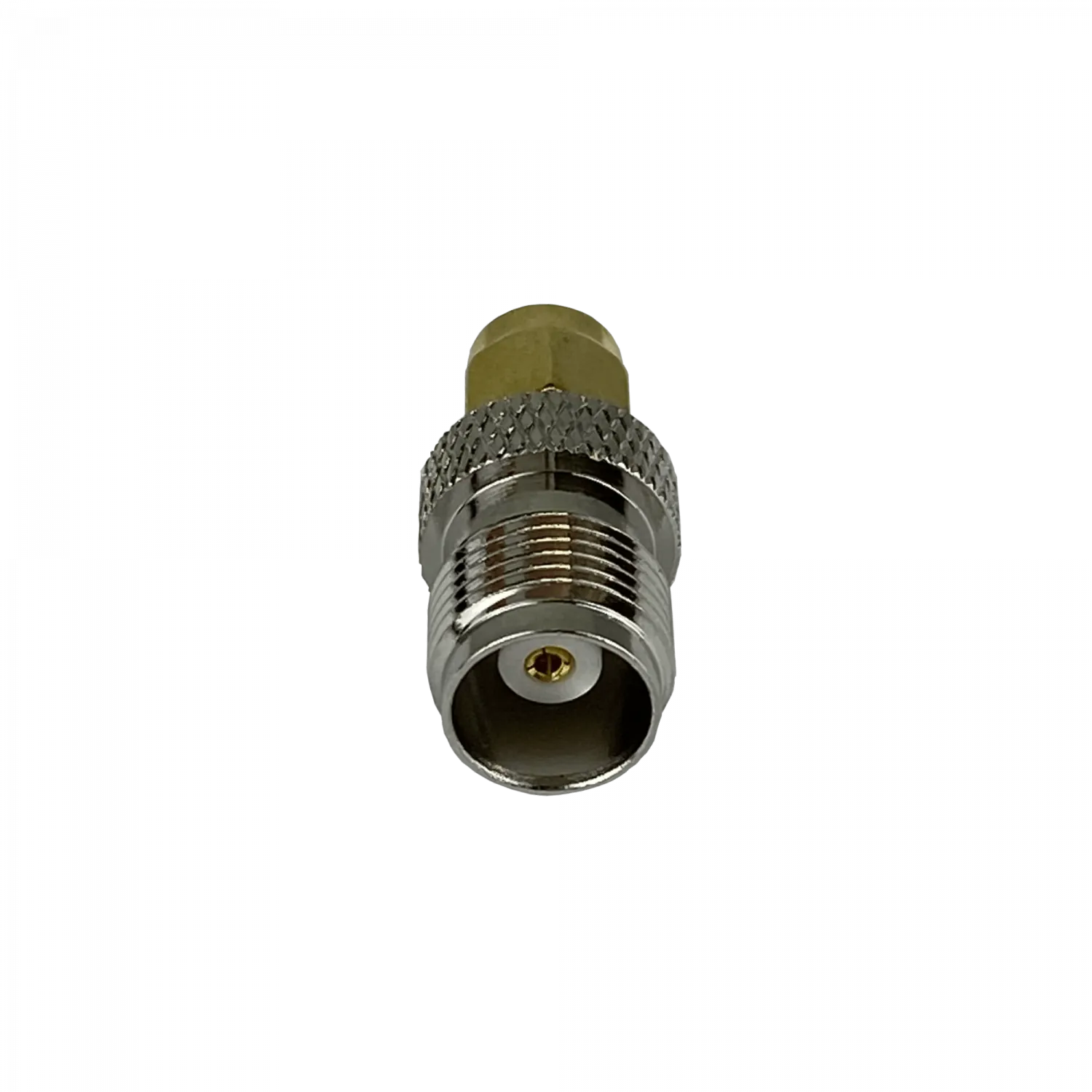 Adaptador Copla Coaxial RF .SMA-Macho .TNC-Hembra .SMA-M .TNC-H  4