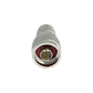 Adaptador Copla Coaxial N-Macho .TNC-Macho  - Miniatura 4