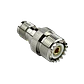 Adaptador Coaxial UHF Hembra a TNC Hembra Tipo Copla - Miniatura 2