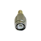 Adaptador Copla Coaxial RF .TNC-Macho .SMA-Hembra  - Miniatura 4