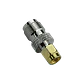 Adaptador Copla Coaxial RPSMA-Macho RPTNC-Hembra  - Miniatura 3