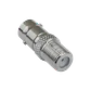 Adaptador Copla Coaxial F-Hembra BNC-Hembra  - Miniatura 4