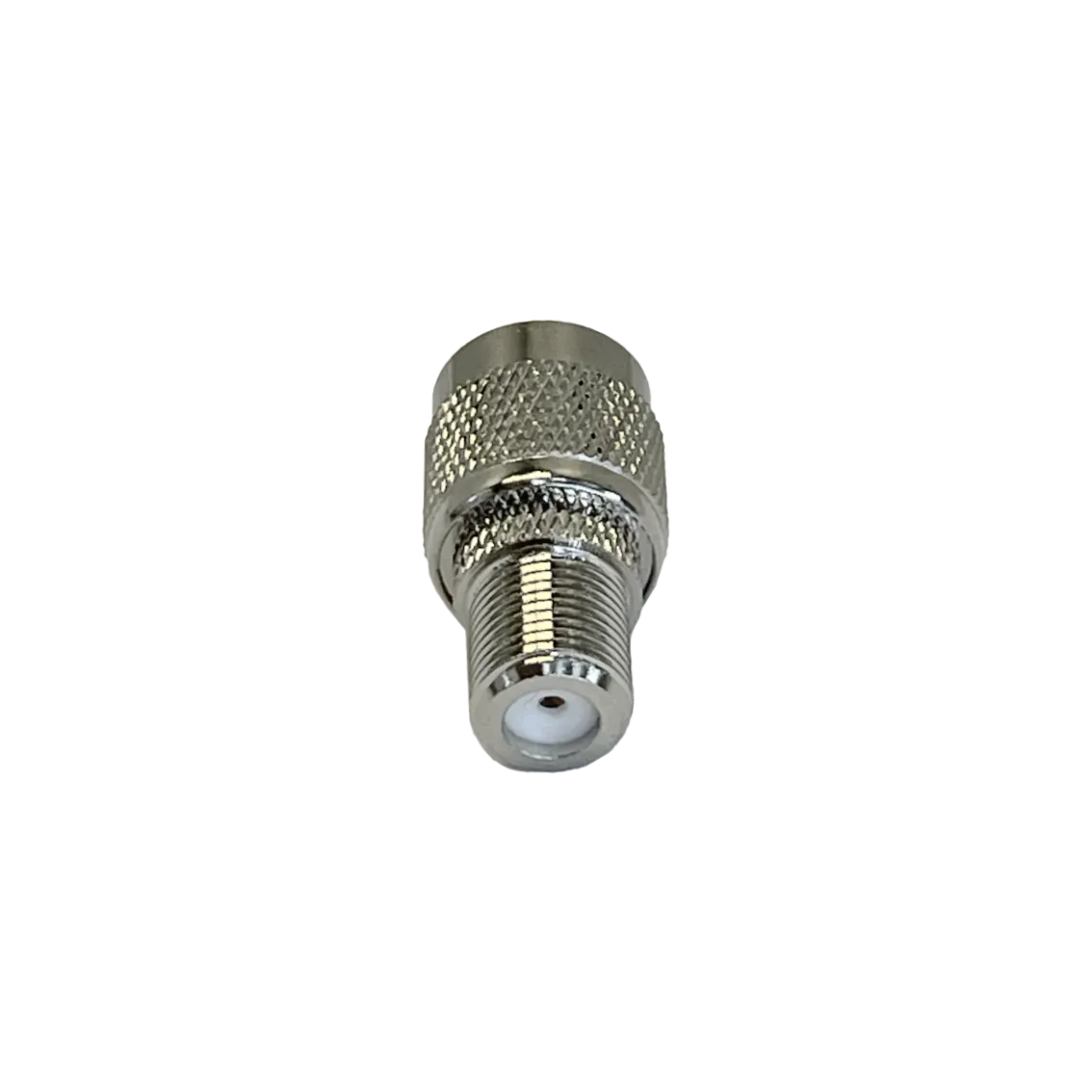 Adaptador Copla F-Hembra .TNC-Macho  4