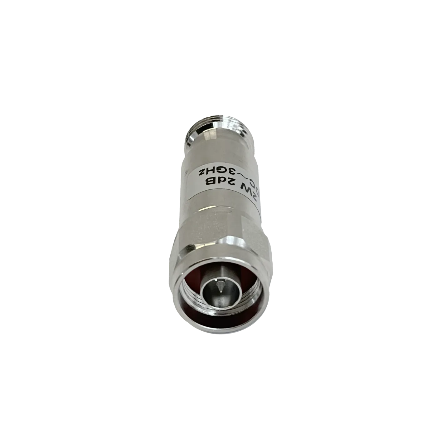 Atenuador 2dB 2W 0-3GHz N-Macho N-Hembra Copla 4