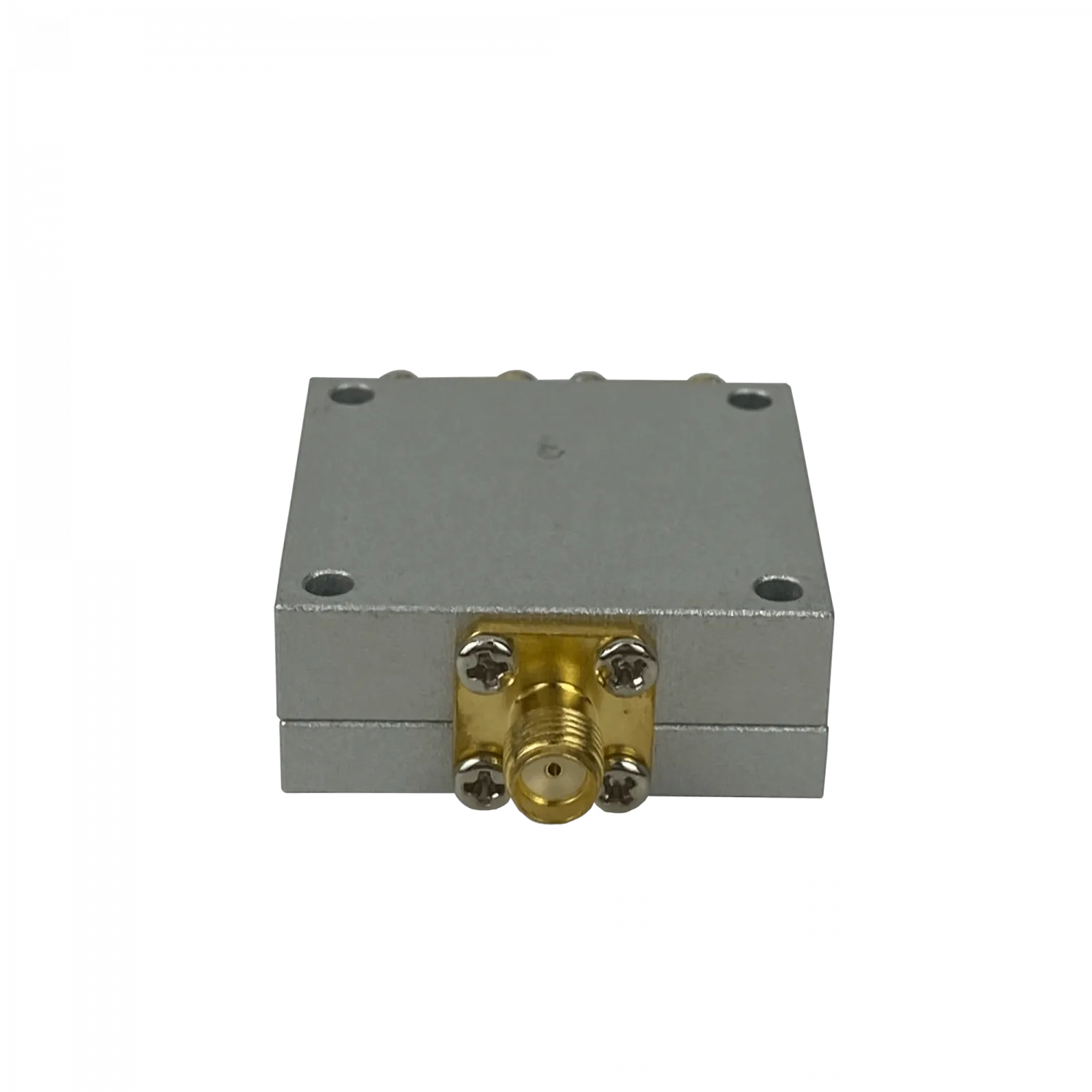 Divisor de Potencia RF SCW28S 1x2, 1.5GHz–8GHz, Conectores SMA-H, Alta Frecuencia 3
