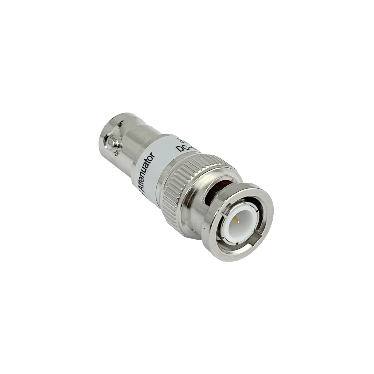 BNC Atenuador RF 3dB 0-6GHz BNC-Macho BNC-Hembra Copla 2