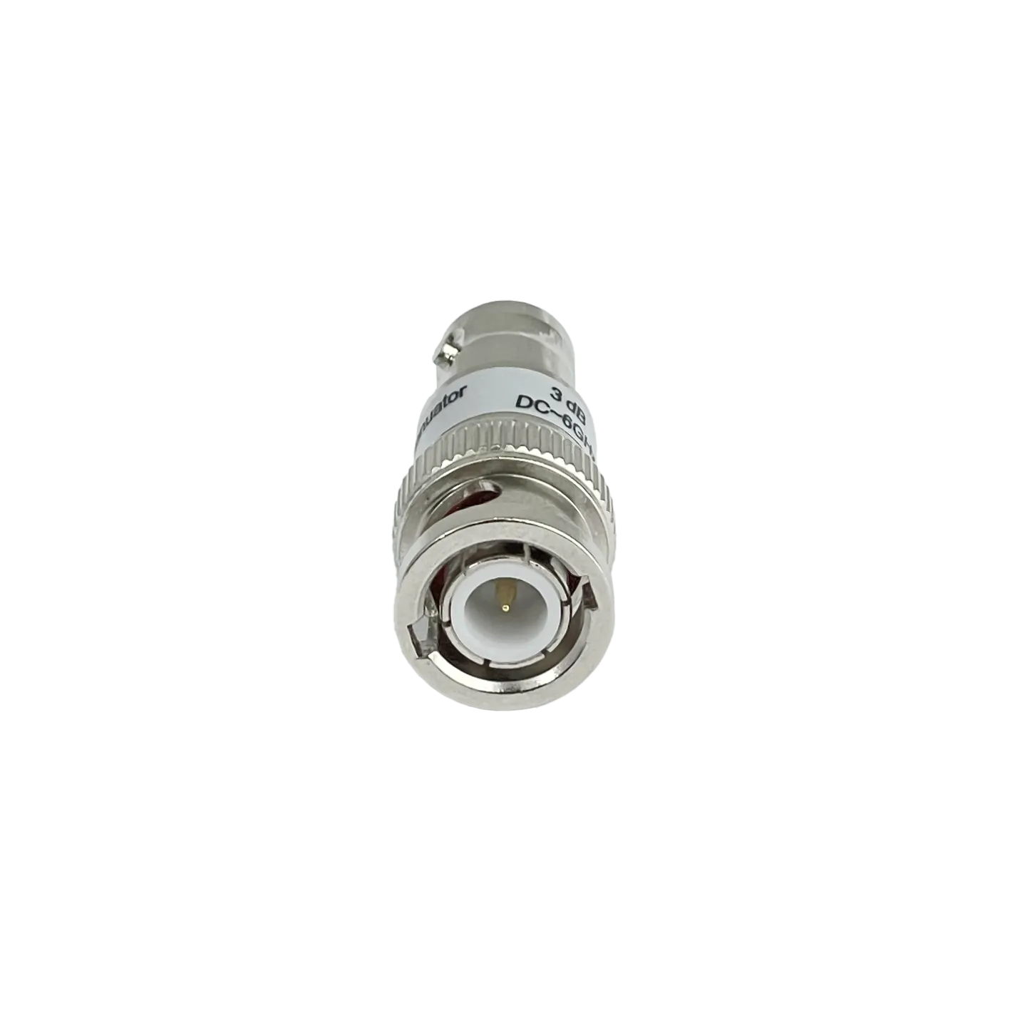 BNC Atenuador RF 3dB 0-6GHz BNC-Macho BNC-Hembra Copla 3