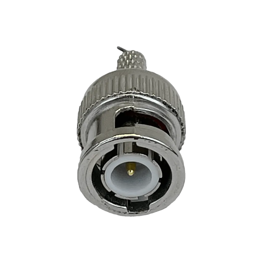 BNC-Macho Terminador 50Ohm 2W 0-3GHz Dummy Terminator 3