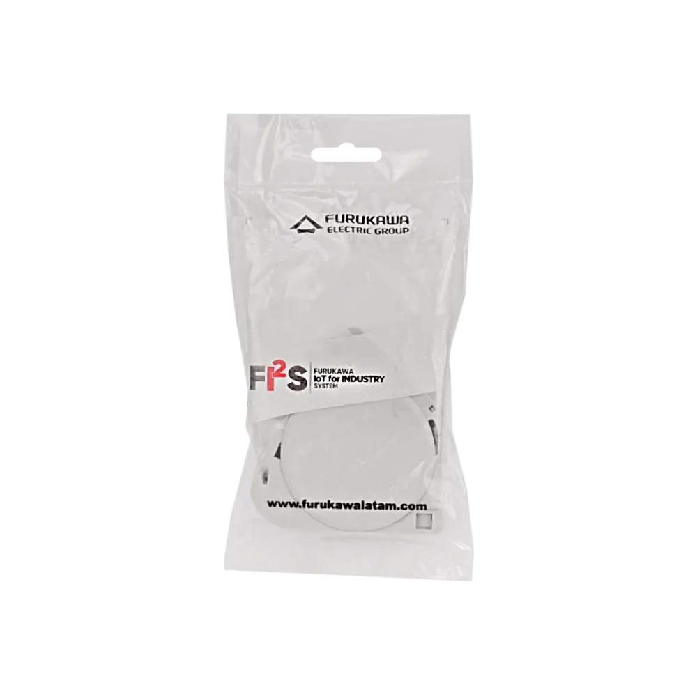 Modulo Vacio Furukawa KDIN-F para riel DIN 1 puerto keystone 5