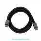 Cable HDMI 1.5m 4K 2160p v2.0, HDMI-M a HDMI-M, Negro, 60Hz - Miniatura 2