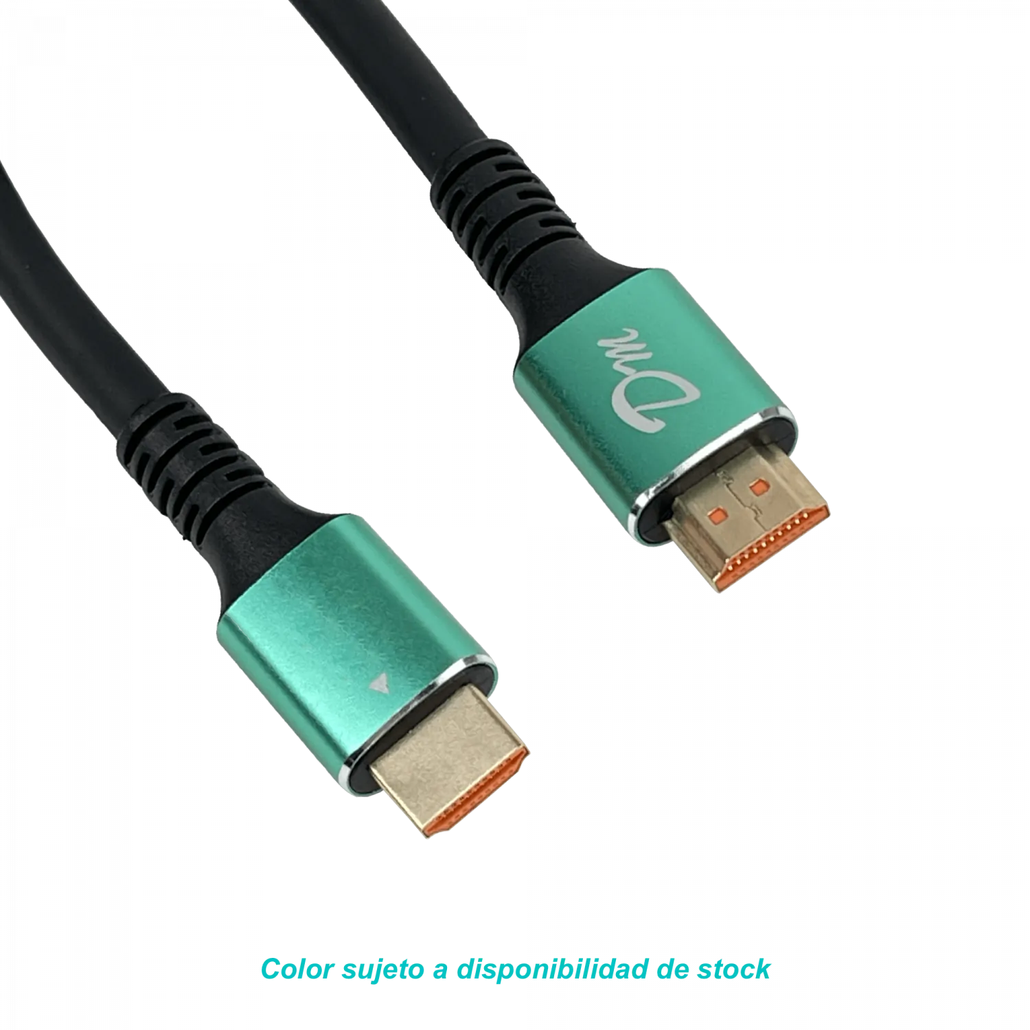 Cable HDMI 1.5m 4K 2160p v2.0, HDMI-M a HDMI-M, Negro, 60Hz 5