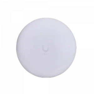 Puente Inalámbrico 800 Mbps, 60 GHz, Diseño Compacto y Blanco, Ubiquiti UISP Wave Pico