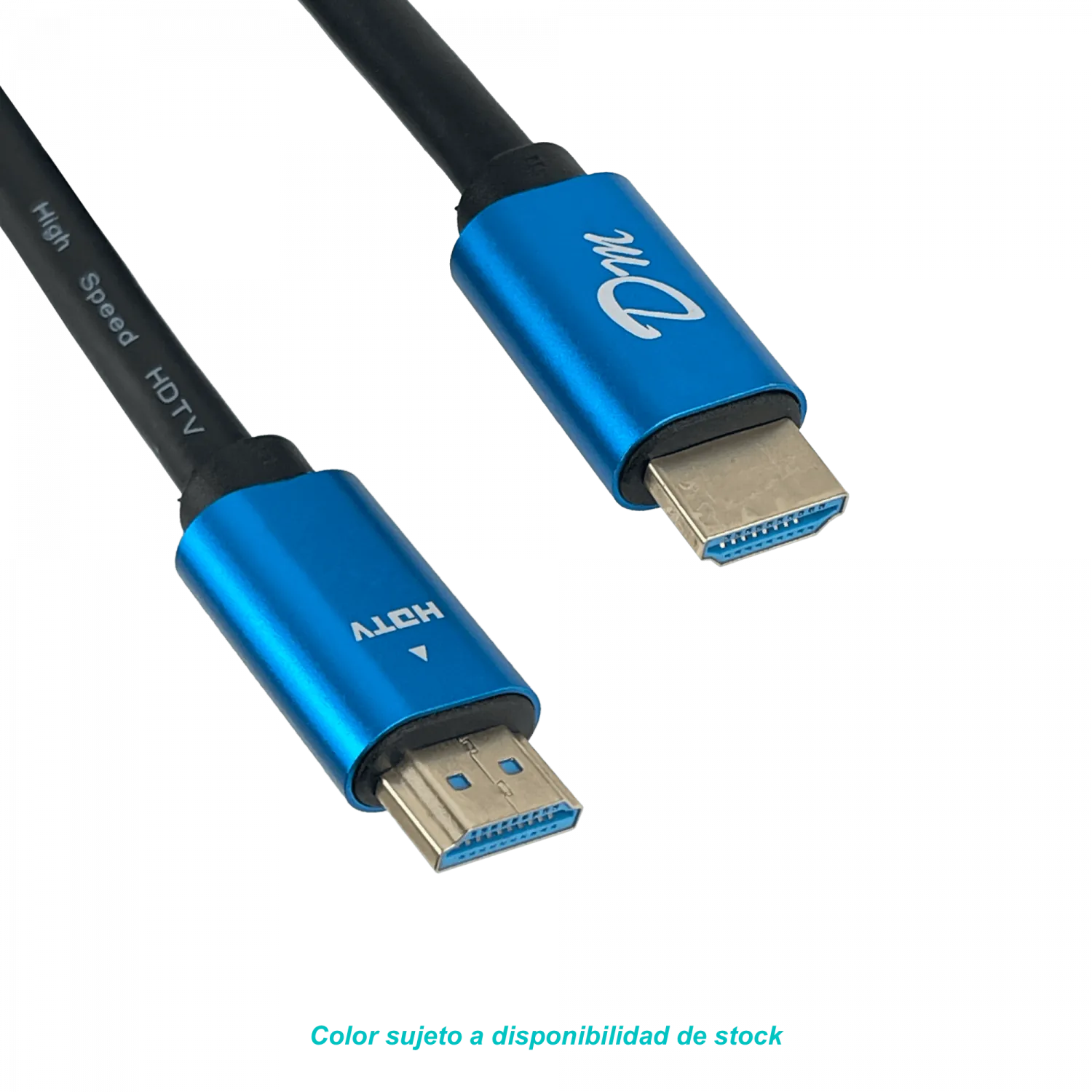 Cable HDMI 1.5m 4K 2160p v2.0, HDMI-M a HDMI-M, Negro, 60Hz 8