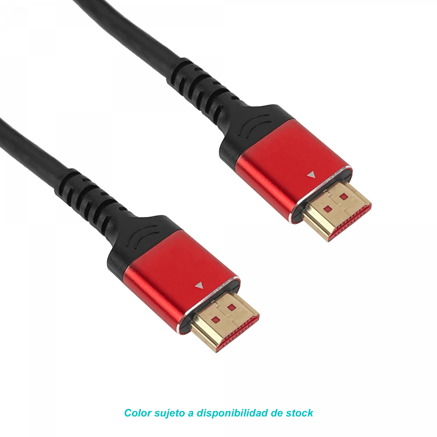 Cable HDMI 1.5m 4K 2160p v2.0, HDMI-M a HDMI-M, Negro, 60Hz 3