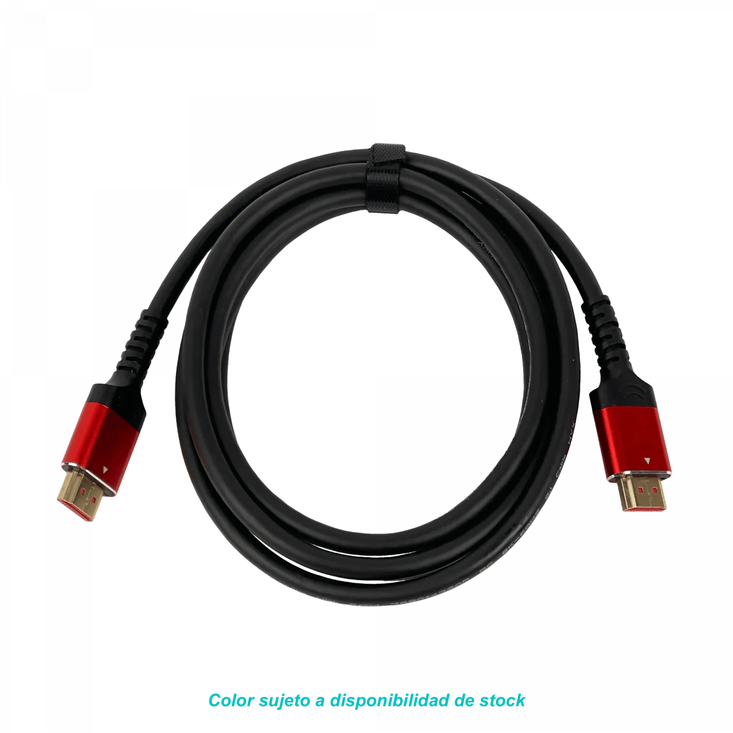 Cable HDMI 1.5m 4K 2160p v2.0, HDMI-M a HDMI-M, Negro, 60Hz 6
