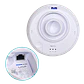 Puente Inalámbrico 800 Mbps, 60 GHz, Diseño Compacto y Blanco, Ubiquiti UISP Wave Pico - Miniatura 3