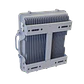 Base Estación MikroTik Intercell 10 B38+B39 - Doble Portadora, TDD-LTE, 20W - Miniatura 2