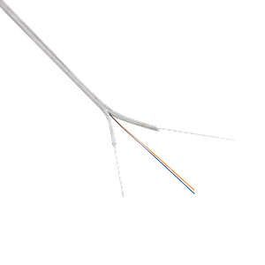 Cable Drop Furukawa CFSP2-F LSZH 500m 2 fibras monomodo G657A2 blanco