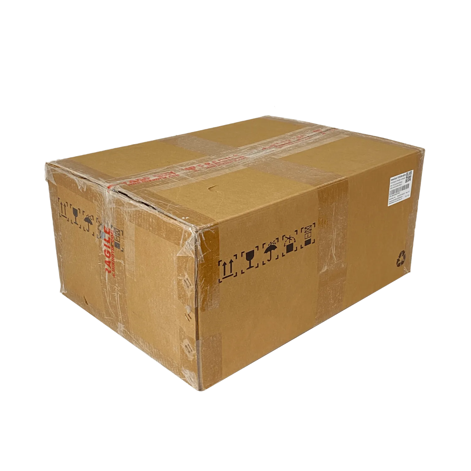 Base Estación MikroTik Intercell 10 B38+B39 - Doble Portadora, TDD-LTE, 20W 6
