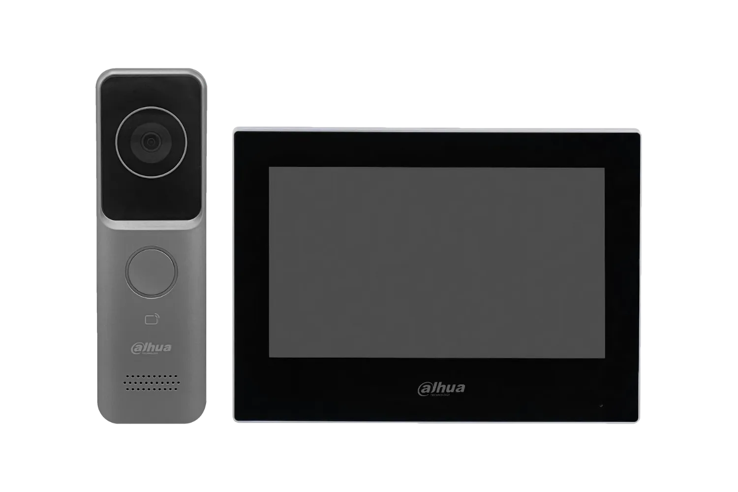 Kit Portero IP WiFi con Control de Acceso, Monitor 7'' y Estación Exterior, Dahua DHI-KTW02 6