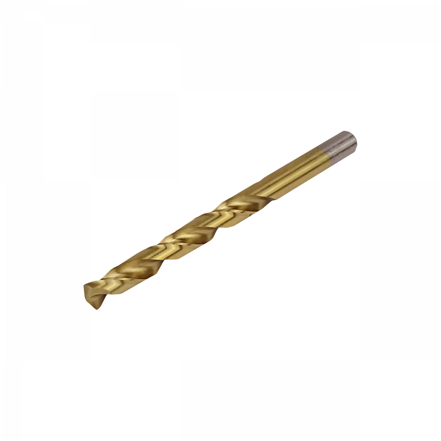 Broca Metal de Titanio HSS 12mm x 150mm  2
