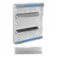 Tablero LEXO Sobreponer LSZH 24 Módulos Riel DIN IP41 IK08 Ref 5399124 - Miniatura 4