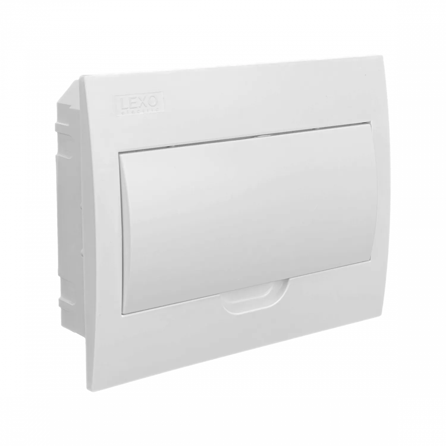 Tablero Embutido LSZH 12 Modulos Riel Din IP41 IK08 5396512 LEXO  5