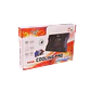 Soporte ajustable con ventilador Negro para Portatil 9