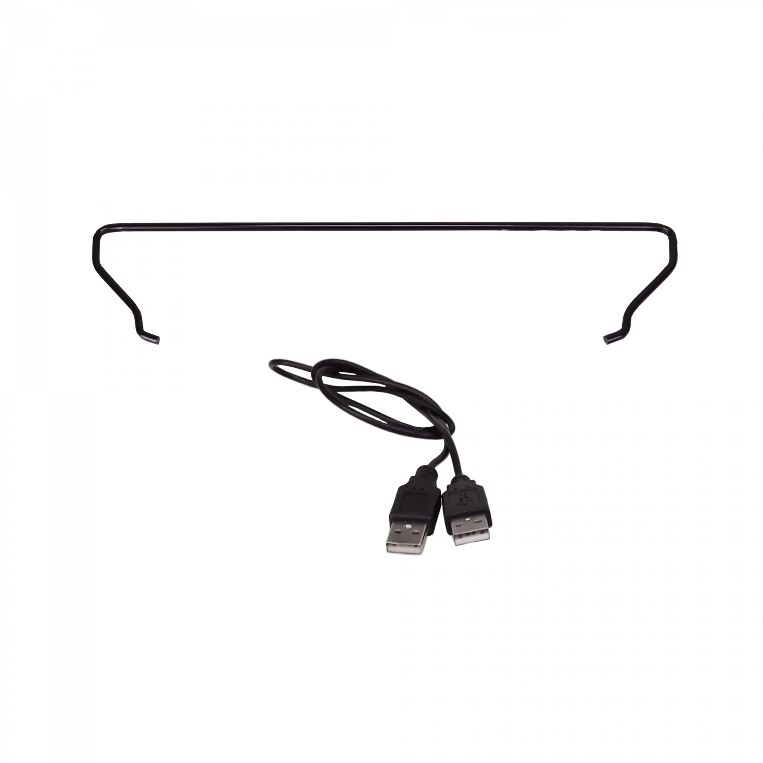 Soporte ajustable con ventilador Negro para Portatil 9