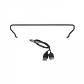 Soporte ajustable con ventilador Negro para Portatil 9