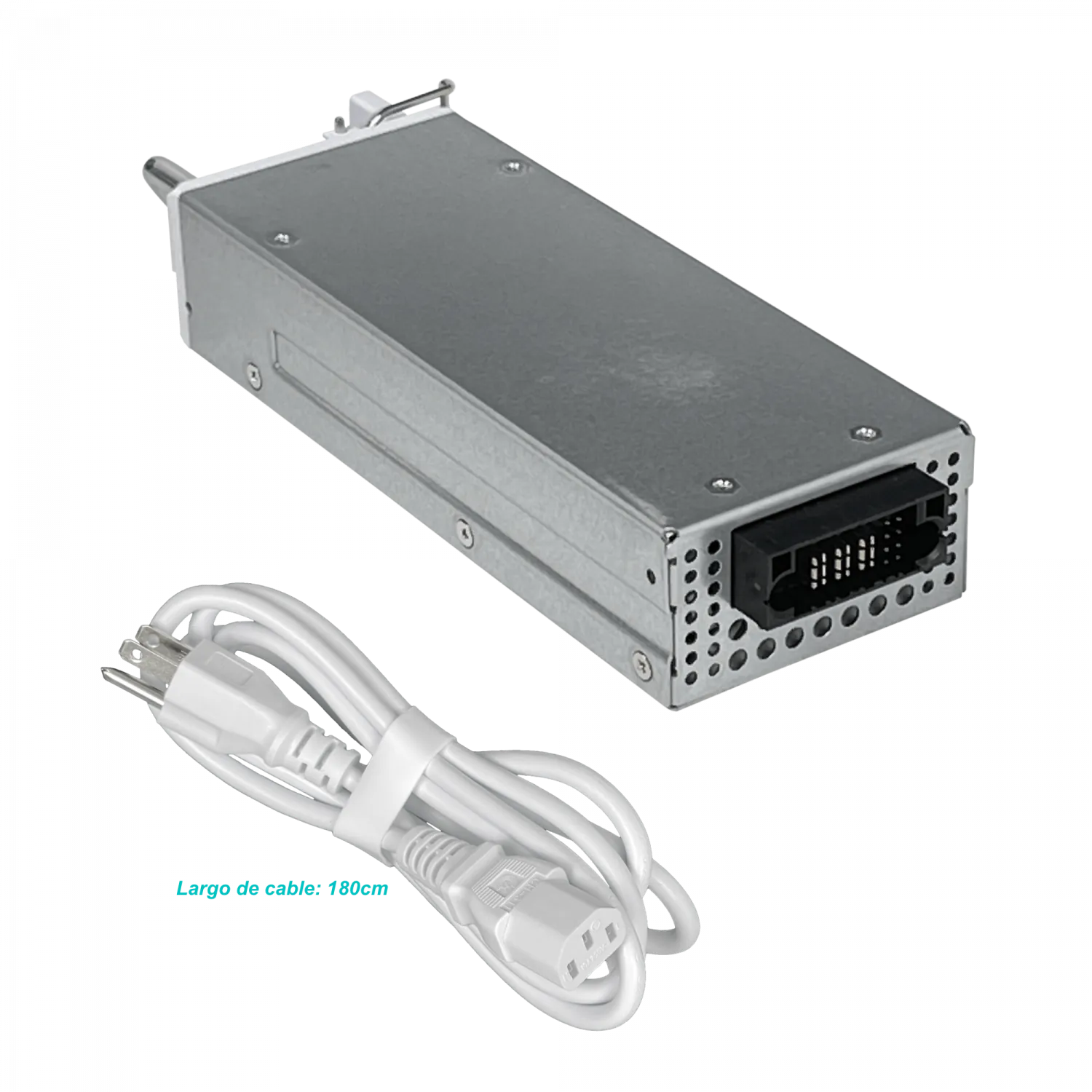 Fuente de Poder AC/DC 100W, Ubiquiti UACC-UF-AC-100W - Metal 3