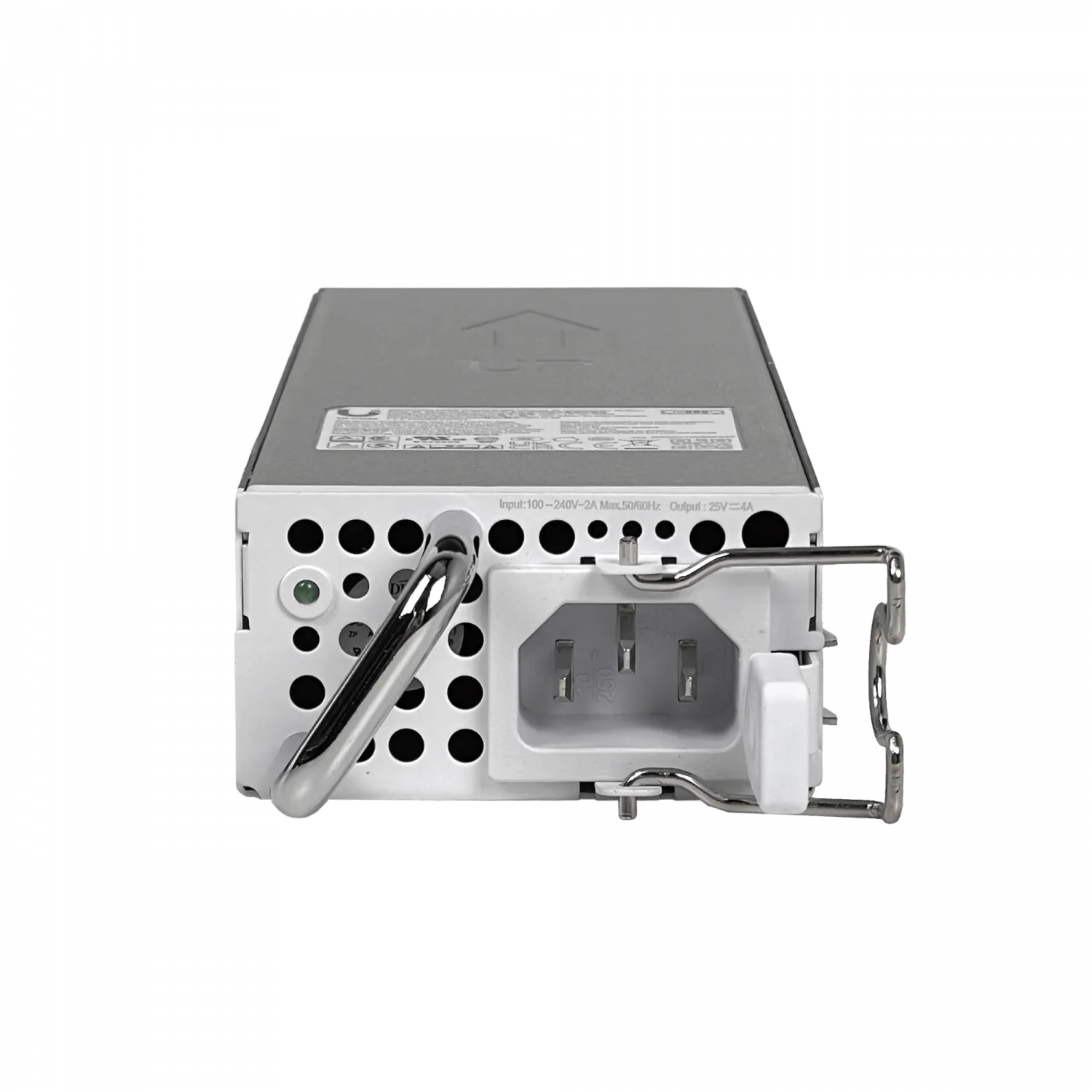 Fuente de Poder AC/DC 100W, Ubiquiti UACC-UF-AC-100W - Metal 4