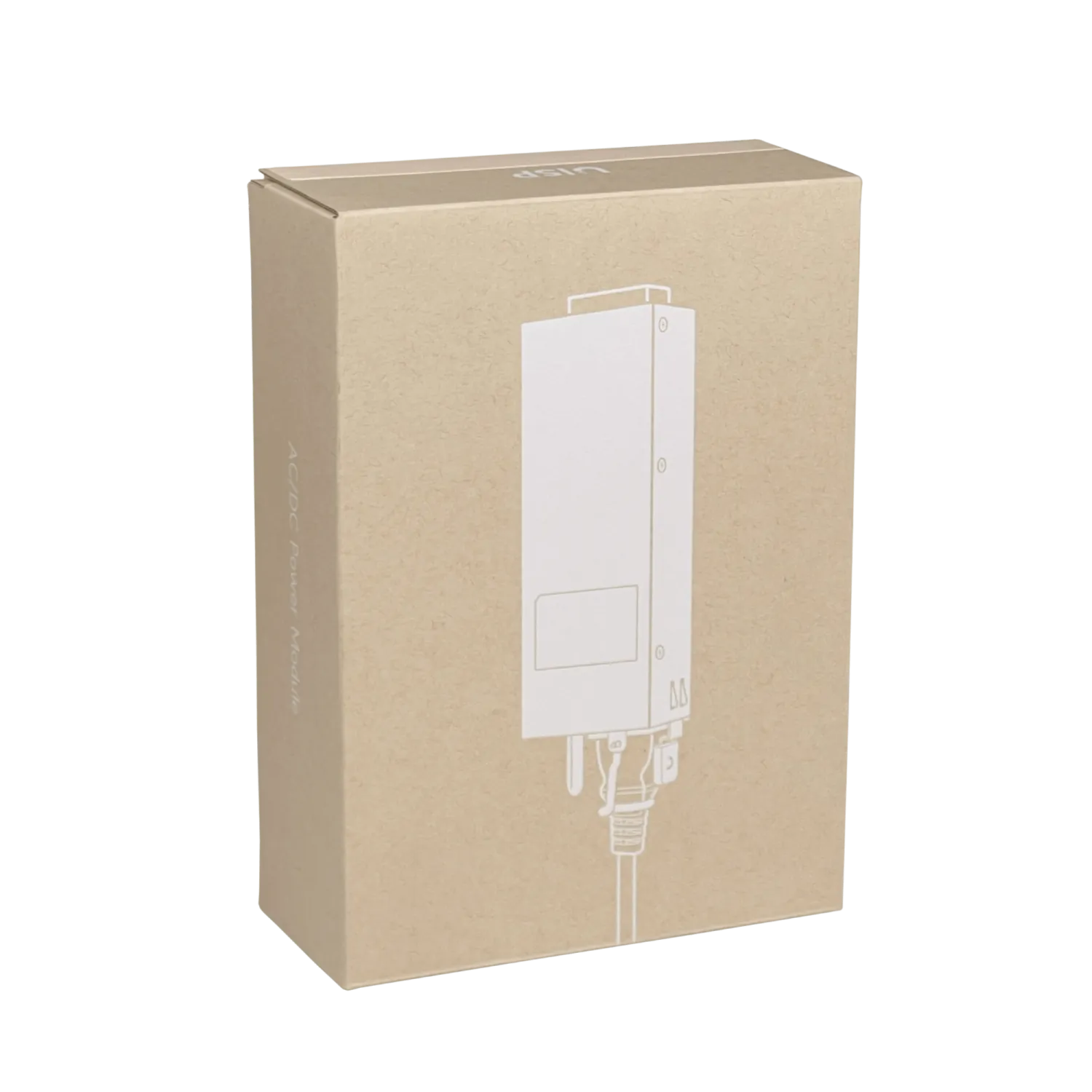 Fuente de Poder AC/DC 100W, Ubiquiti UACC-UF-AC-100W - Metal 6
