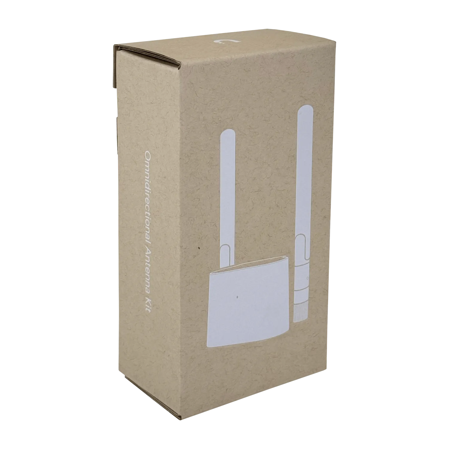 Antena Omnidireccional Ubiquiti UK-OMNI - 2.4/5GHz, 3/4dBi, con Soporte de Escritorio 4