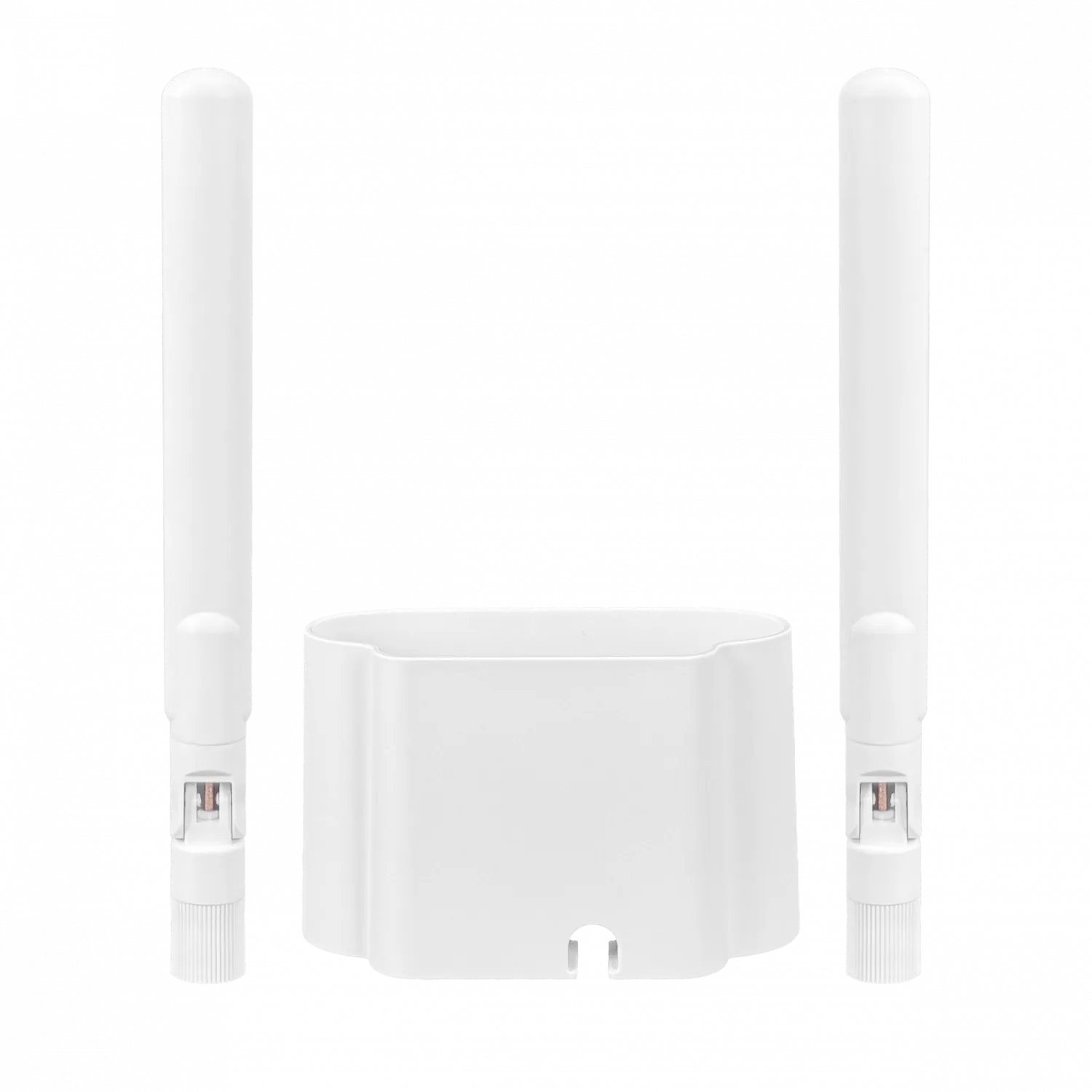 Antena Omnidireccional Ubiquiti UK-OMNI - 2.4/5GHz, 3/4dBi, con Soporte de Escritorio 9
