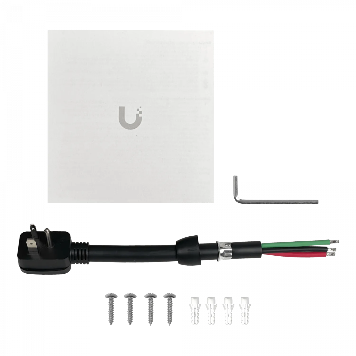 Estación de Carga EV Pro de Ubiquiti - 11kW, Pantalla de 10,1