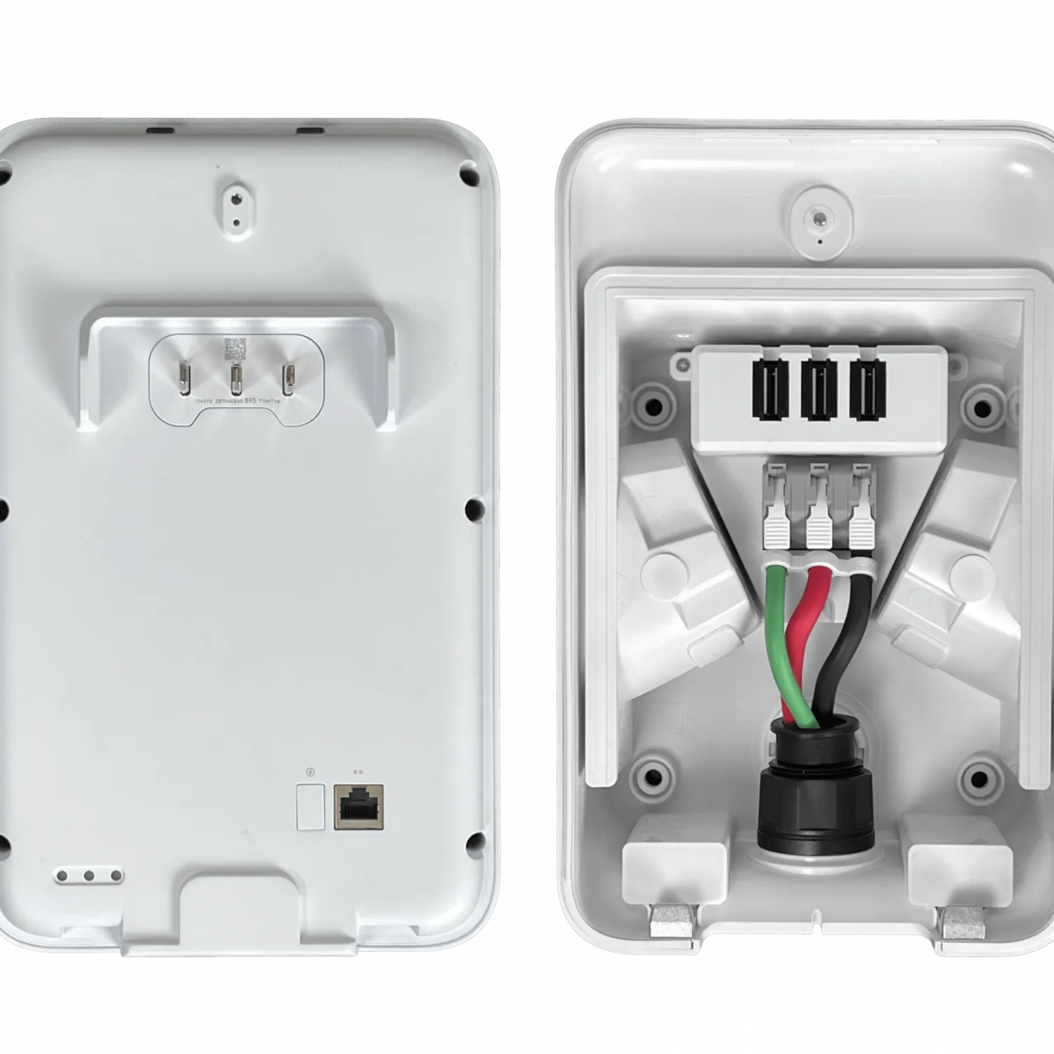 Estación de Carga EV Pro de Ubiquiti - 11kW, Pantalla de 10,1