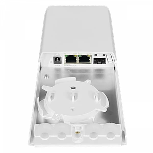 Convertidor MikroTik FTC11XG SFP+10 2-1G/10G PoE-in 43-57V PoE L4