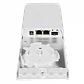 Convertidor MikroTik FTC11XG SFP+10 2-1G/10G PoE-in 43-57V PoE L4 - Miniatura 1