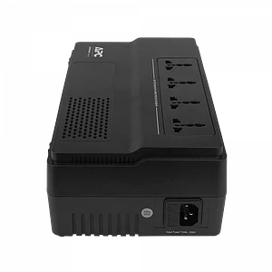 UPS APC BV1000 Easy 1000VA 600W, 1x9Ah, 4 Tomas Múltiples, Conector Anderson