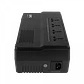 UPS APC BV1000 Easy 1000VA 600W, 1x9Ah, 4 Tomas Múltiples, Conector Anderson - Miniatura 1