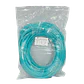 Jumper Fibra 50/125um 3.0mm LSZH 100mt LC-SC OM3 MultiModo MM Duplex  - Miniatura 3