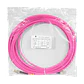 Jumper Fibra 50/125um 3mm LSZH 10mt LC-LC- OM4 MultiModo MM Duplex  - Miniatura 3
