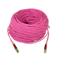 Jumper Fibra 50/125um 3mm LSZH 200mt LC-LC OM4 MultiModo MM Duplex  - Miniatura 2