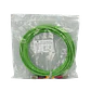 Jumper de Fibra Óptica Monomodo Simplex LC-LC 10m 3.0mm LSZH - JF5LL10 - Miniatura 3